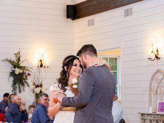 Caitlynn &amp; Ben&apos;s wedding 1