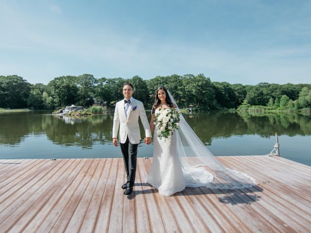 Ariel and Simona&apos;s Wedding in Sparta, New Jersey 33