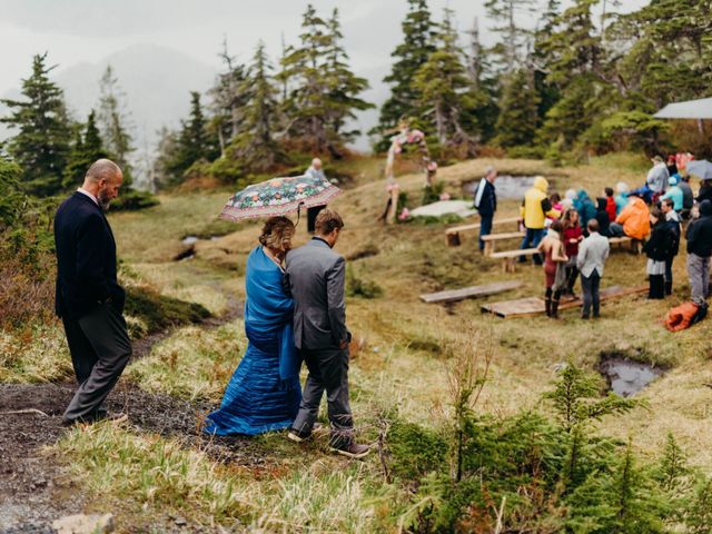 Jake and Cathryn&apos;s Wedding in Sitka, Alaska 31