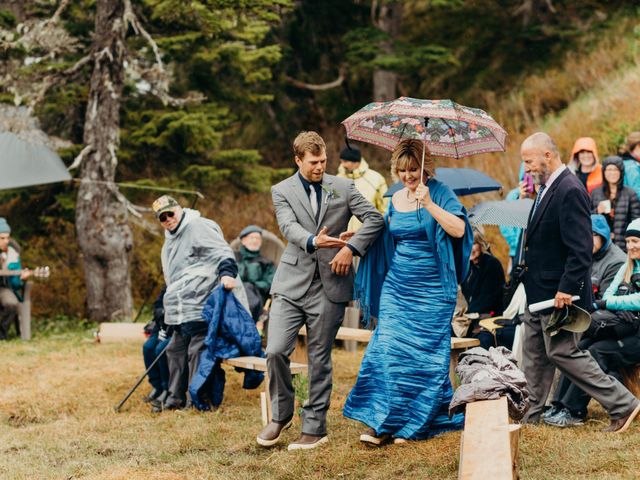 Jake and Cathryn&apos;s Wedding in Sitka, Alaska 32