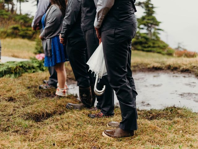 Jake and Cathryn&apos;s Wedding in Sitka, Alaska 35