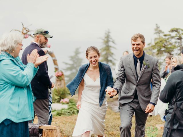 Jake and Cathryn&apos;s Wedding in Sitka, Alaska 40
