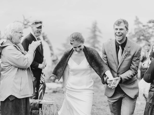 Jake and Cathryn&apos;s Wedding in Sitka, Alaska 41