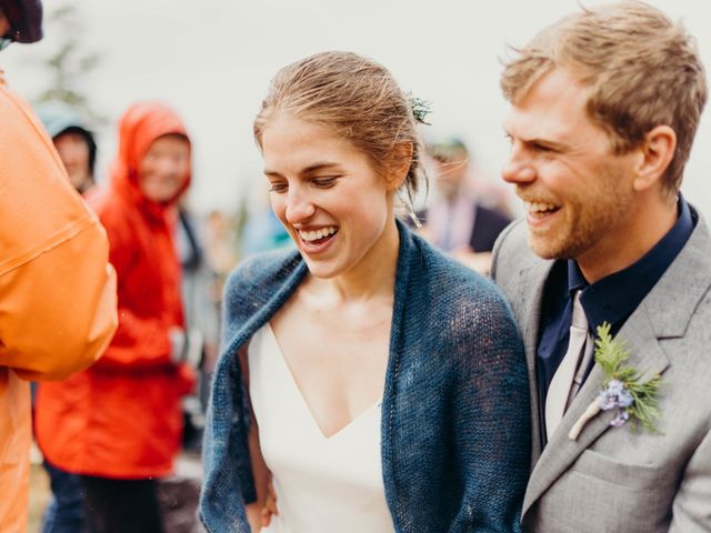 Jake and Cathryn&apos;s Wedding in Sitka, Alaska 42