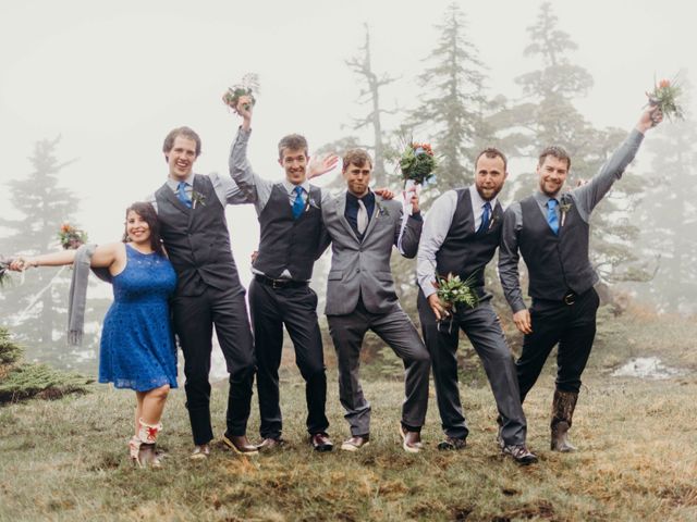 Jake and Cathryn&apos;s Wedding in Sitka, Alaska 52