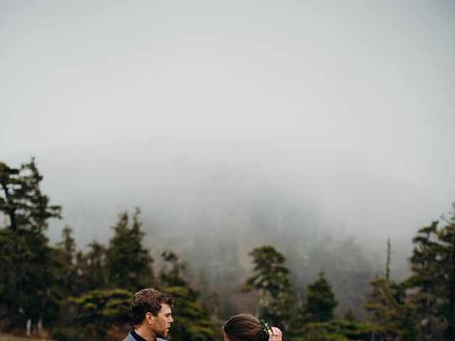 Jake and Cathryn&apos;s Wedding in Sitka, Alaska 57
