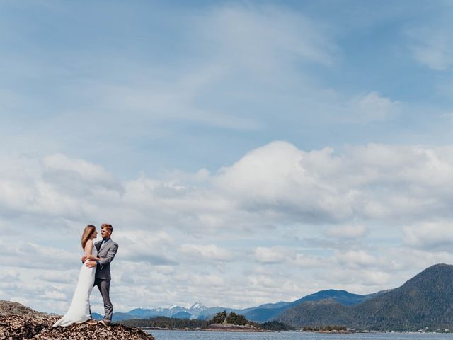 Jake and Cathryn&apos;s Wedding in Sitka, Alaska 85