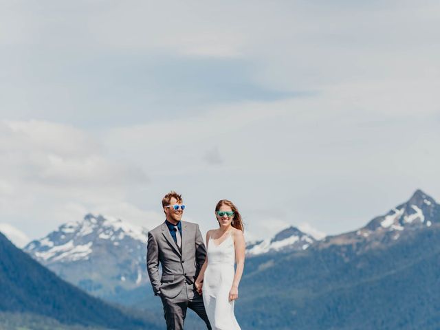 Jake and Cathryn&apos;s Wedding in Sitka, Alaska 89