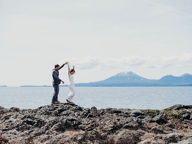 Jake and Cathryn&apos;s Wedding in Sitka, Alaska 94