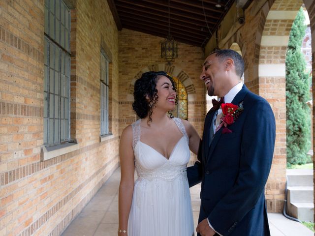 Luis and Valerie&apos;s Wedding in Austin, Texas 6