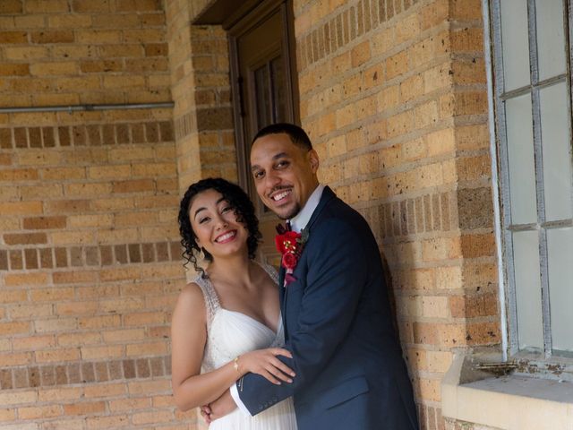 Luis and Valerie&apos;s Wedding in Austin, Texas 7