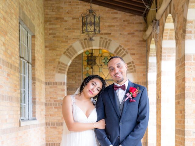 Luis and Valerie&apos;s Wedding in Austin, Texas 21