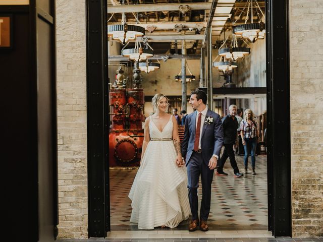 Nash and Kathleen&apos;s Wedding in San Antonio, Texas 41