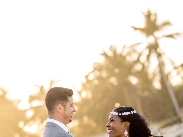 Eddy and Brittany&apos;s Wedding in Punta Cana, Dominican Republic 3