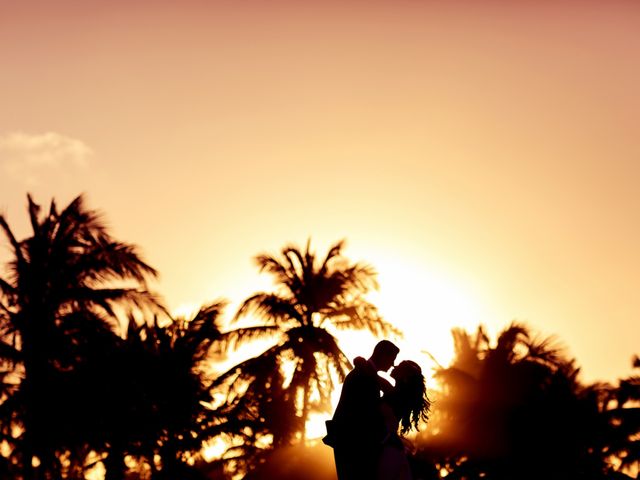 Eddy and Brittany&apos;s Wedding in Punta Cana, Dominican Republic 18