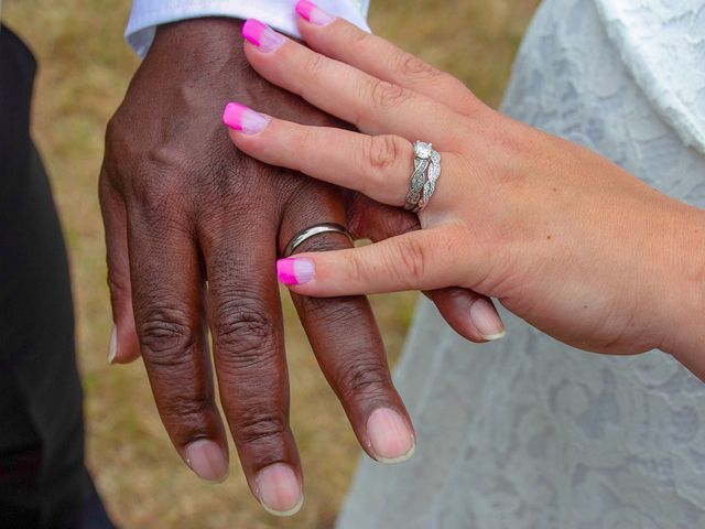 Carl and Kelly&apos;s Wedding in Port Orchard, Washington 1