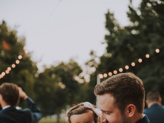 Parker and Brenam&apos;s Wedding in Fayetteville, Arkansas 15