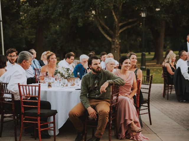 Parker and Brenam&apos;s Wedding in Fayetteville, Arkansas 21