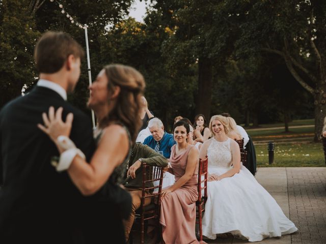 Parker and Brenam&apos;s Wedding in Fayetteville, Arkansas 25