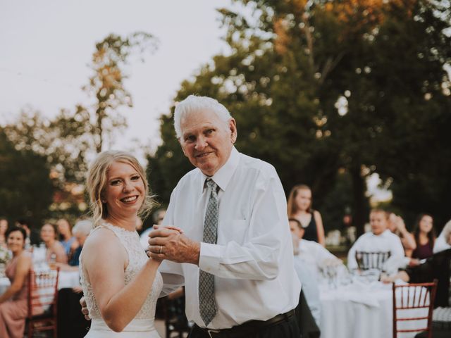 Parker and Brenam&apos;s Wedding in Fayetteville, Arkansas 27