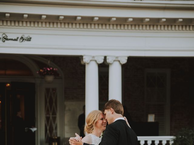 Parker and Brenam&apos;s Wedding in Fayetteville, Arkansas 30