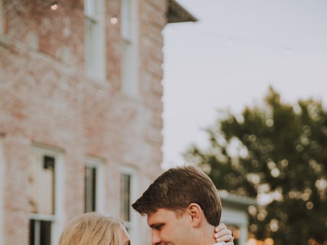 Parker and Brenam&apos;s Wedding in Fayetteville, Arkansas 1