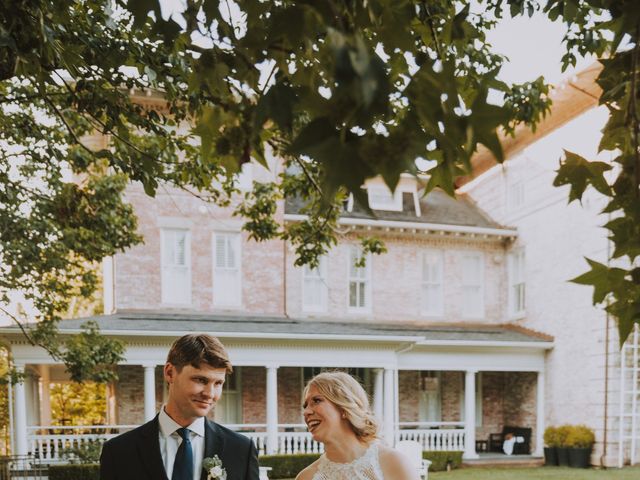 Parker and Brenam&apos;s Wedding in Fayetteville, Arkansas 33