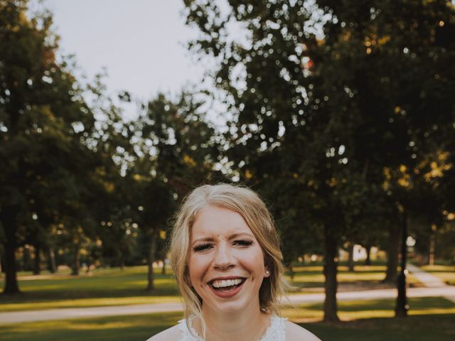 Parker and Brenam&apos;s Wedding in Fayetteville, Arkansas 36