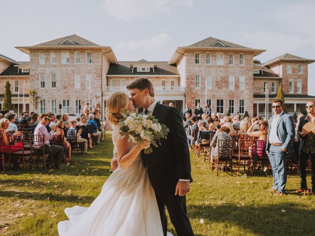 Parker and Brenam&apos;s Wedding in Fayetteville, Arkansas 43