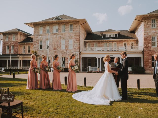 Parker and Brenam&apos;s Wedding in Fayetteville, Arkansas 47