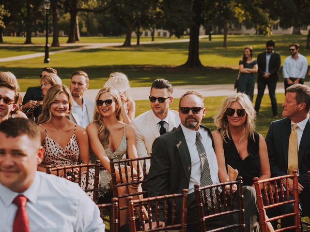 Parker and Brenam&apos;s Wedding in Fayetteville, Arkansas 61