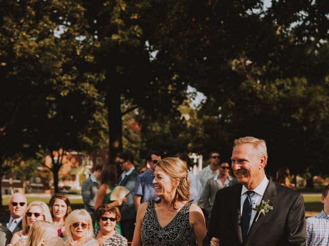 Parker and Brenam&apos;s Wedding in Fayetteville, Arkansas 63