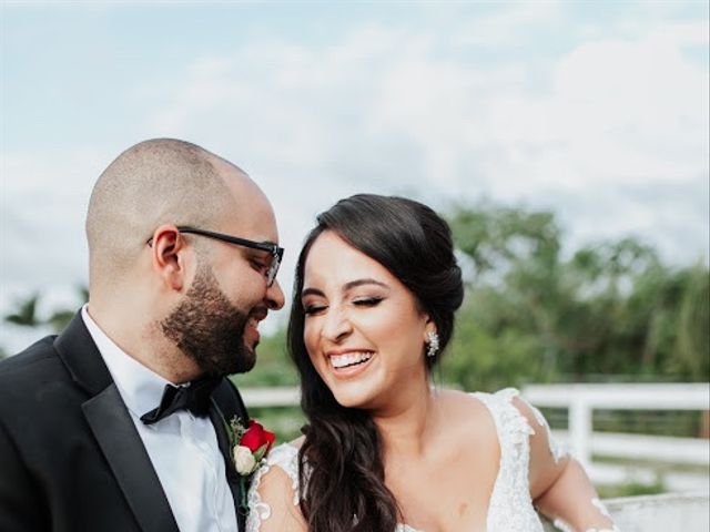 Dennis and Mery 's Wedding in Miami, Florida 7