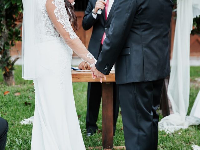 Dennis and Mery 's Wedding in Miami, Florida 9