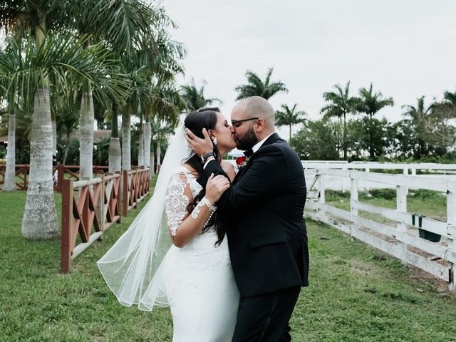 Dennis and Mery &apos;s Wedding in Miami, Florida 10