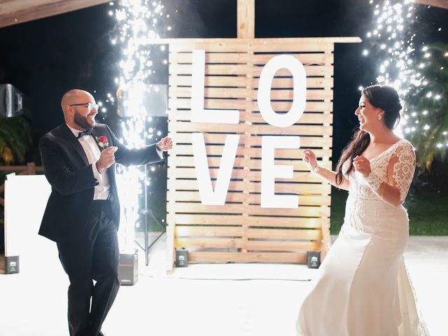 Dennis and Mery 's Wedding in Miami, Florida 12