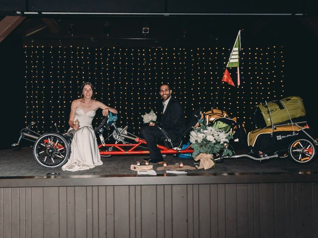 Anna and Joe&apos;s Wedding in Peninsula, Ohio 100