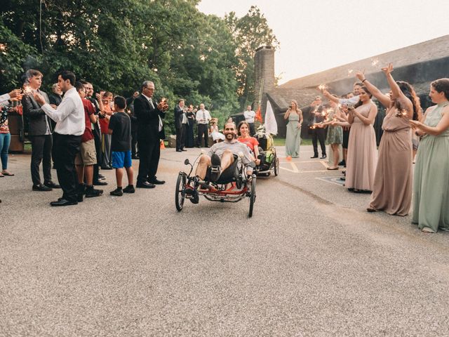 Anna and Joe&apos;s Wedding in Peninsula, Ohio 106