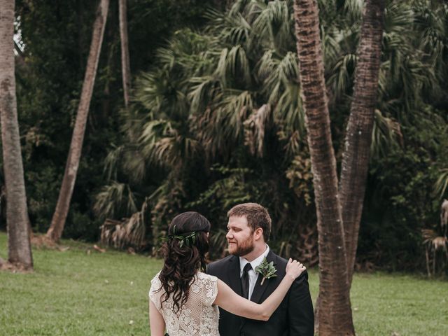 Andrew and Nicole&apos;s Wedding in Palm Coast, Florida 16