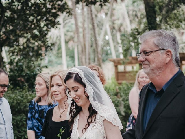 Andrew and Nicole&apos;s Wedding in Palm Coast, Florida 30