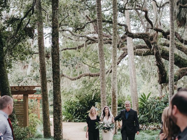 Andrew and Nicole&apos;s Wedding in Palm Coast, Florida 31