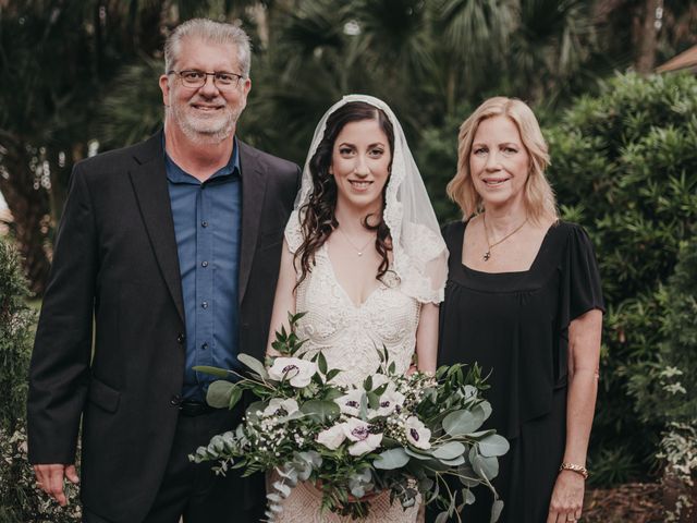 Andrew and Nicole&apos;s Wedding in Palm Coast, Florida 35