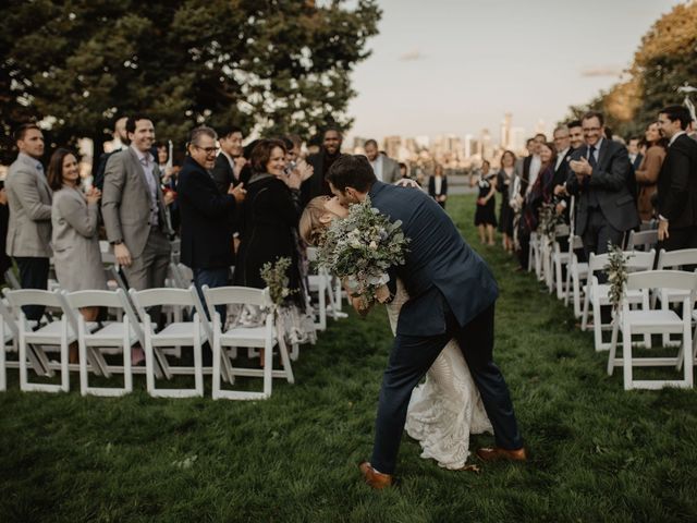 Kelsey and Andy&apos;s Wedding in Seattle, Washington 52