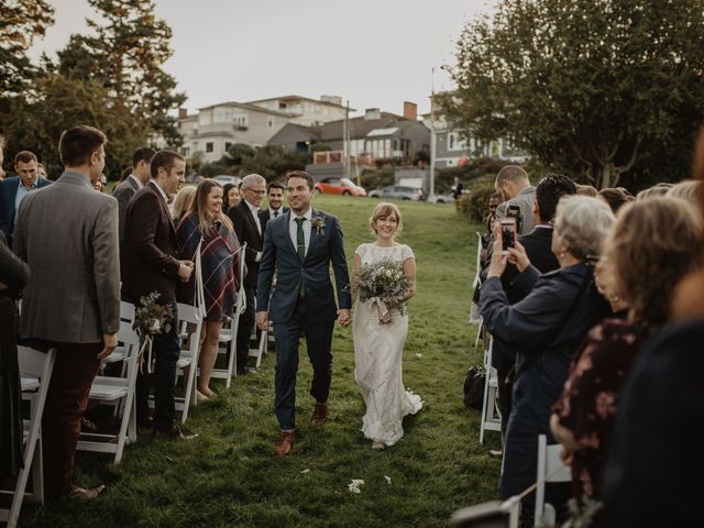 Kelsey and Andy&apos;s Wedding in Seattle, Washington 67