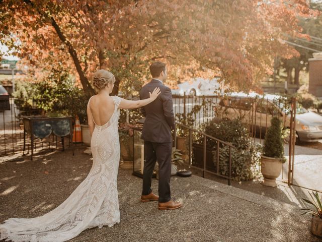 Kelsey and Andy&apos;s Wedding in Seattle, Washington 90