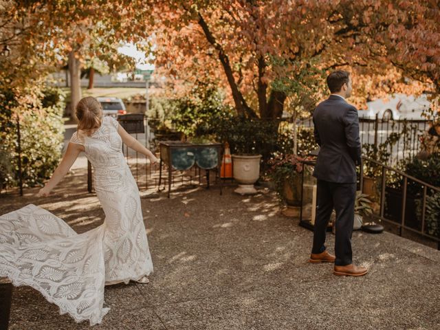 Kelsey and Andy&apos;s Wedding in Seattle, Washington 91