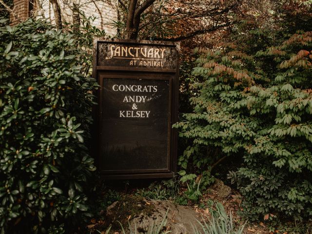 Kelsey and Andy&apos;s Wedding in Seattle, Washington 115