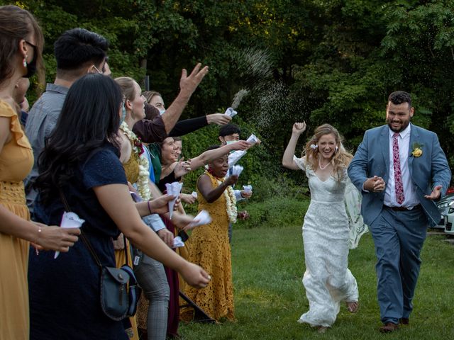 Rachel and Mitch&apos;s Wedding in West Milford, New Jersey 4