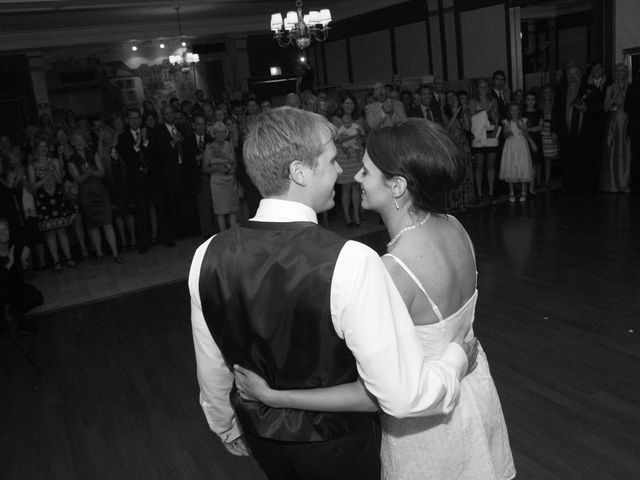 Jesse and Christina&apos;s Wedding in Chicago, Illinois 77