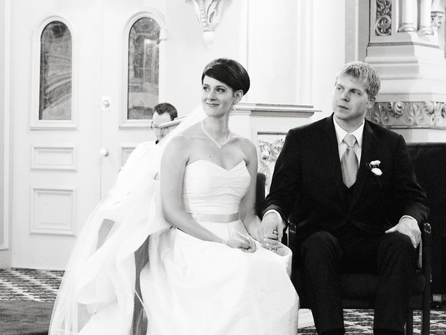 Jesse and Christina&apos;s Wedding in Chicago, Illinois 27